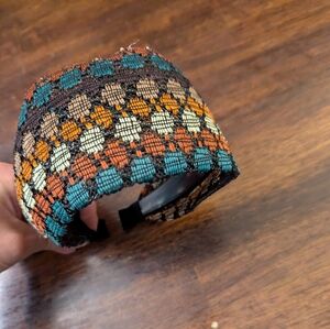 Colorful Woven Headband